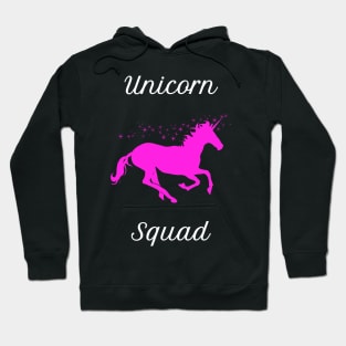 Unicorn Squad - Gift For Unicorn Lovers Hoodie